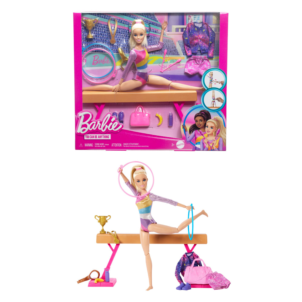 Barbie Gimnasta
