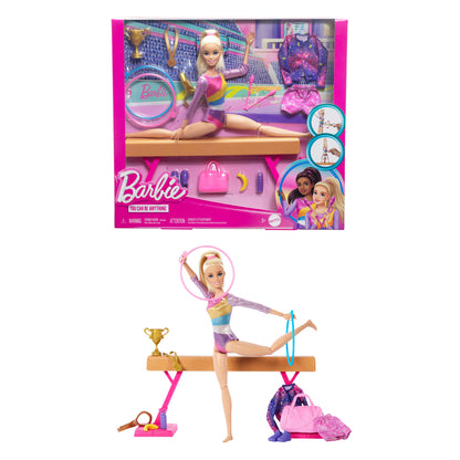 Barbie Gimnasta