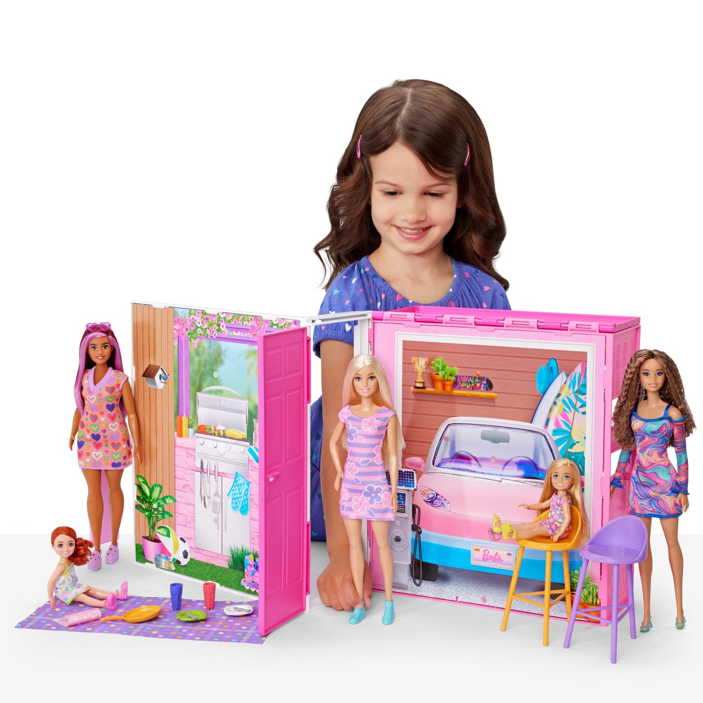 Casa de Campo Barbie