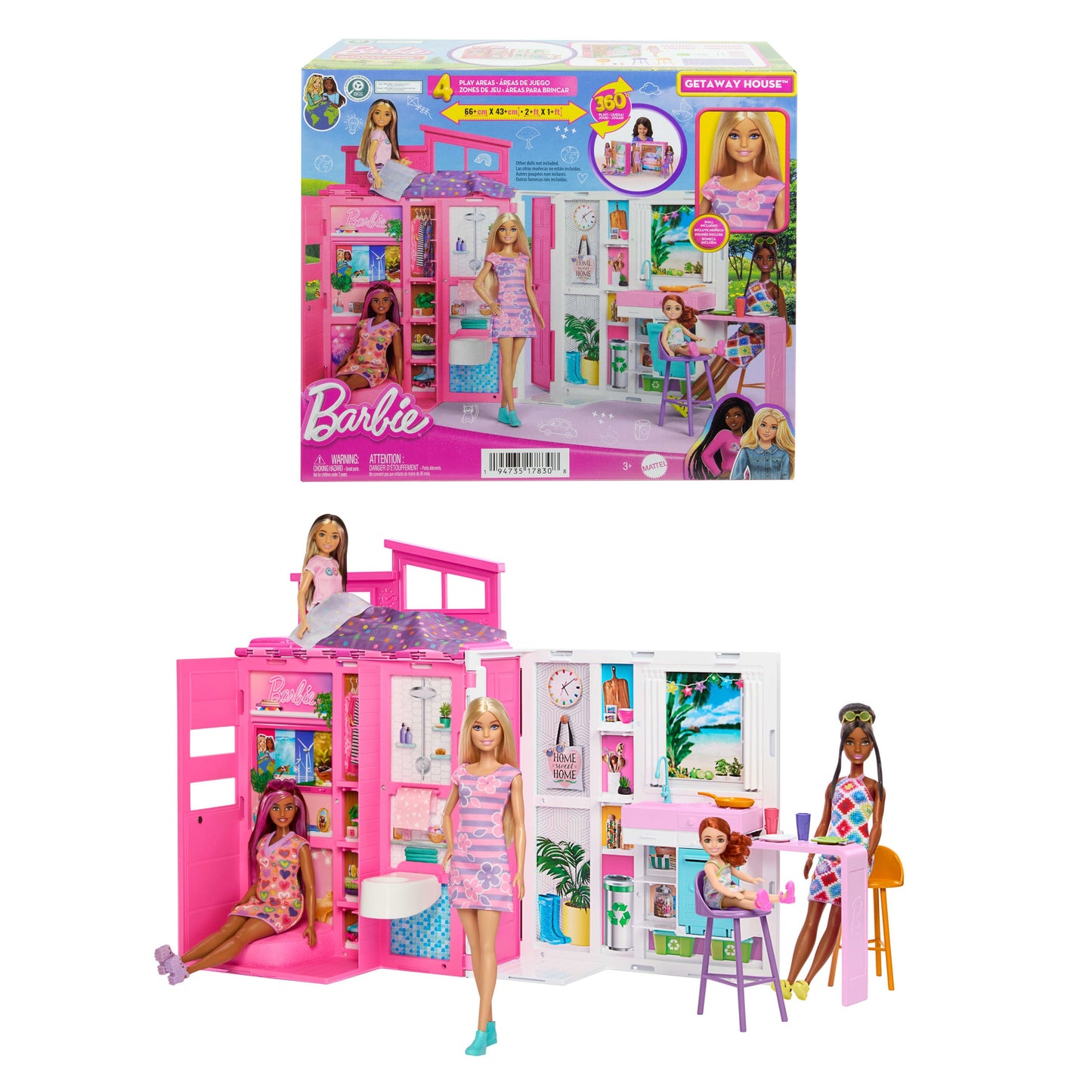 Casa de Campo Barbie