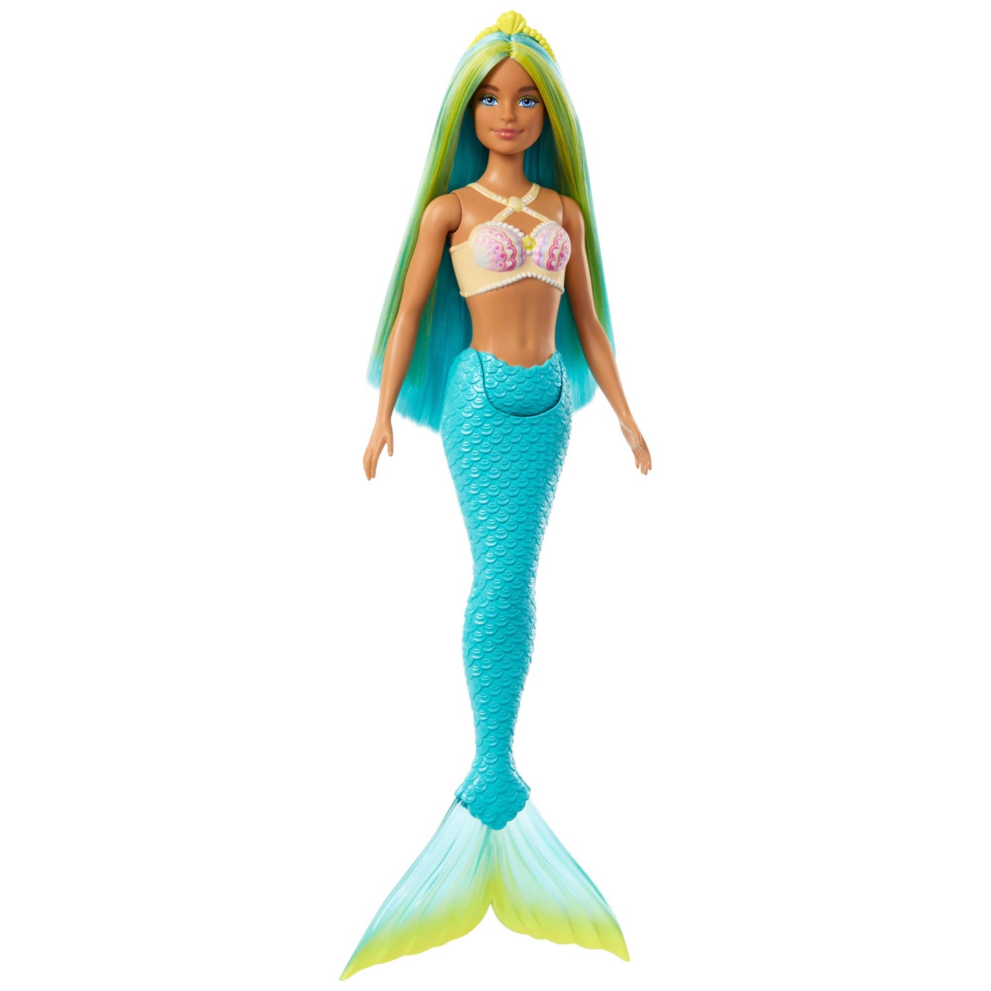 Barbie Sirena Dreamtopia