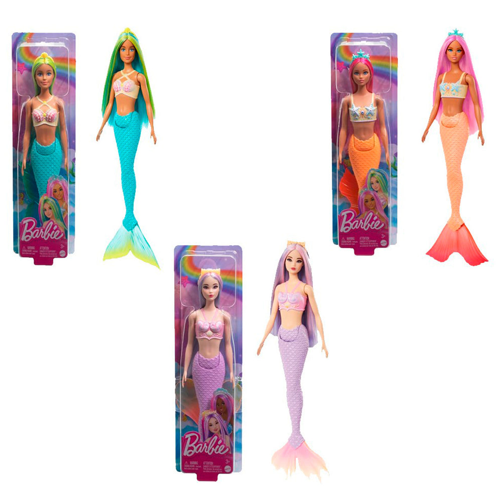 Barbie Sirena Dreamtopia