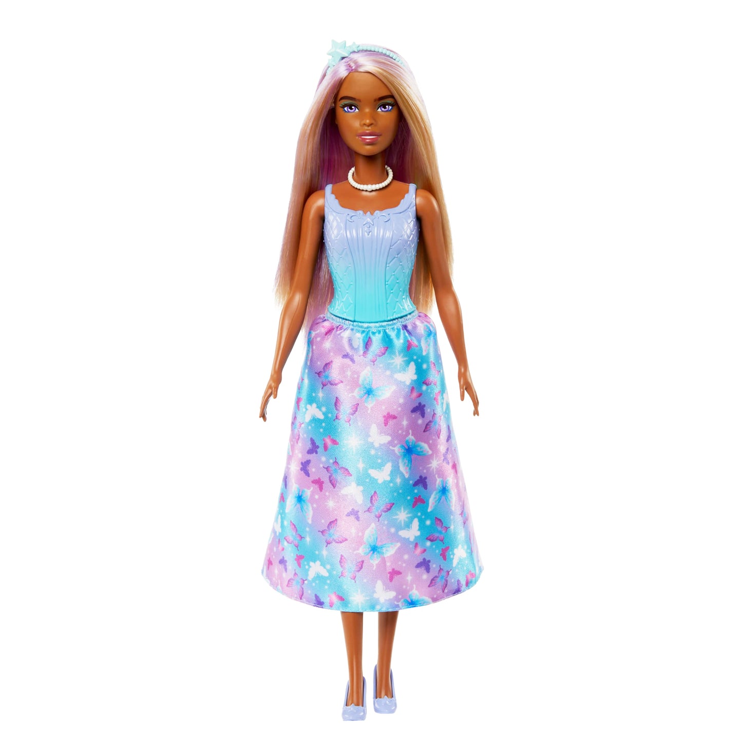 Barbie Vestido Mariposas
