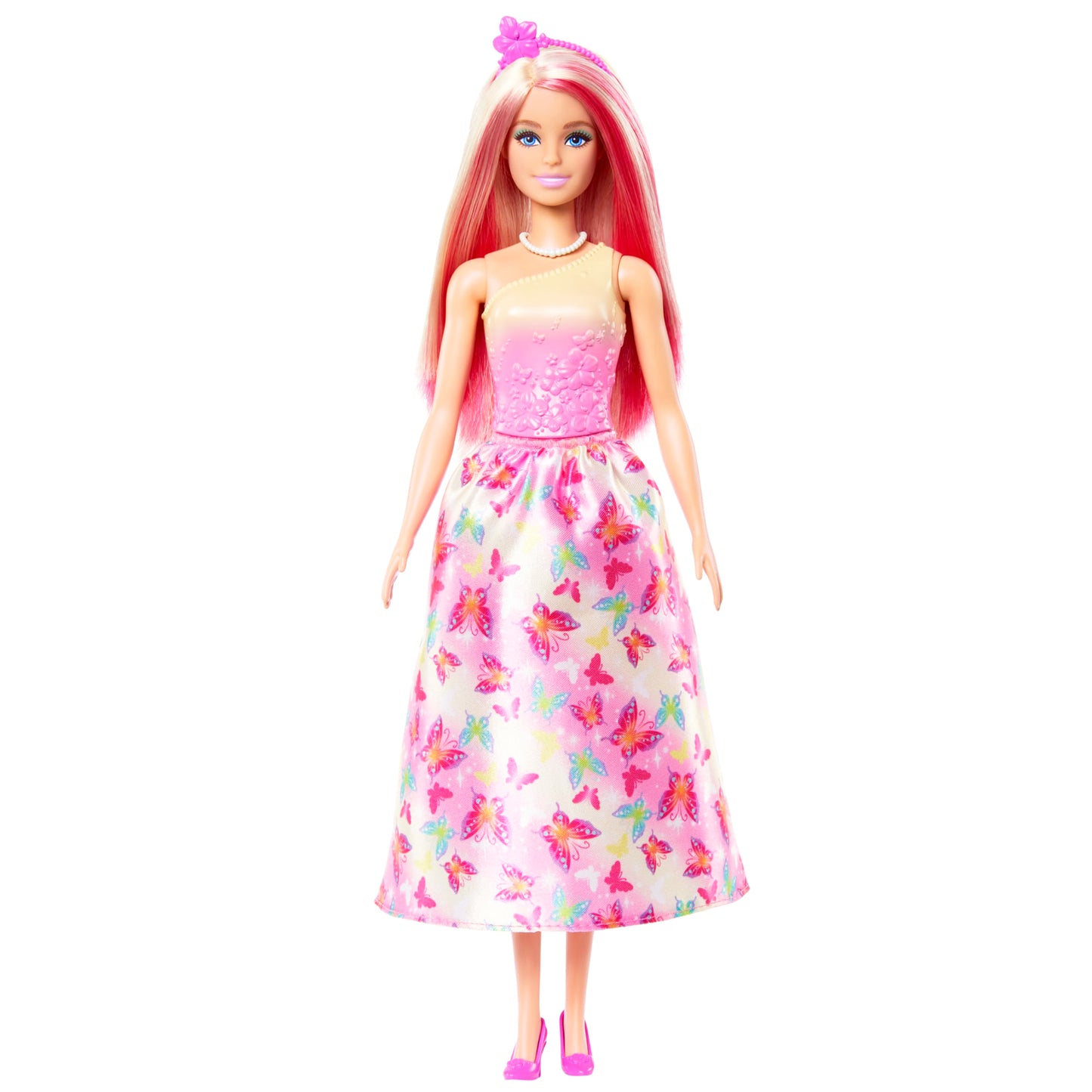 Barbie Vestido Mariposas