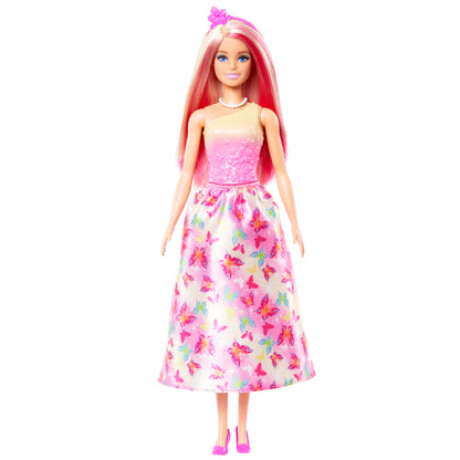 Barbie Vestido Mariposas