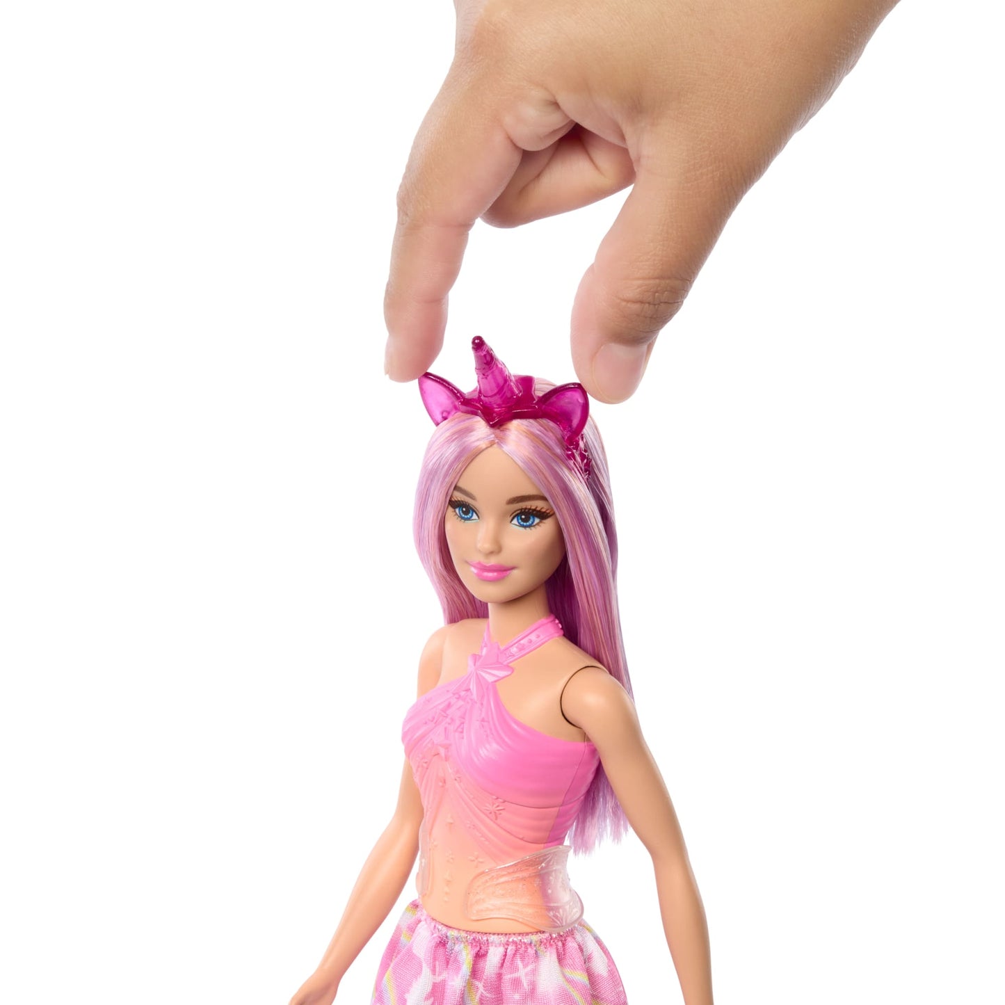 Barbie Vestido Unicornio