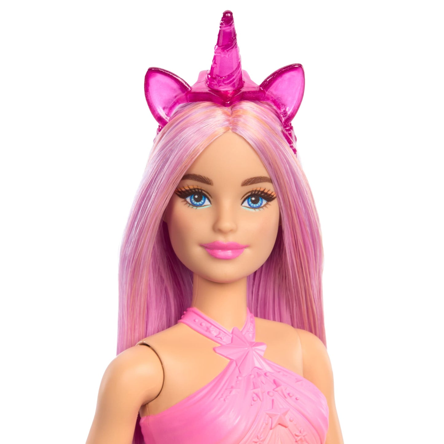 Barbie Vestido Unicornio