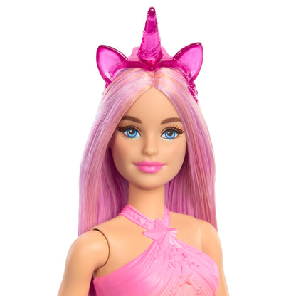 Barbie Vestido Unicornio