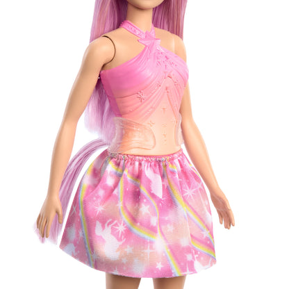 Barbie Vestido Unicornio