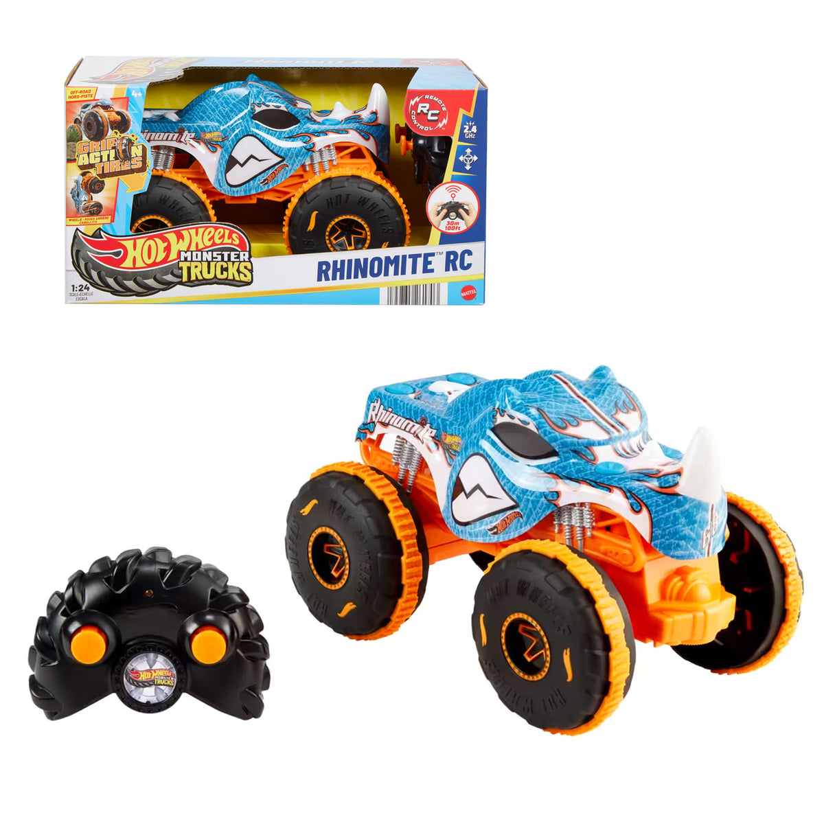 Carro Hot Wheels Monste
