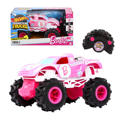 Carro Hot Wheels Monste