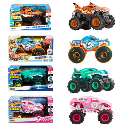 Carro Hot Wheels Monste
