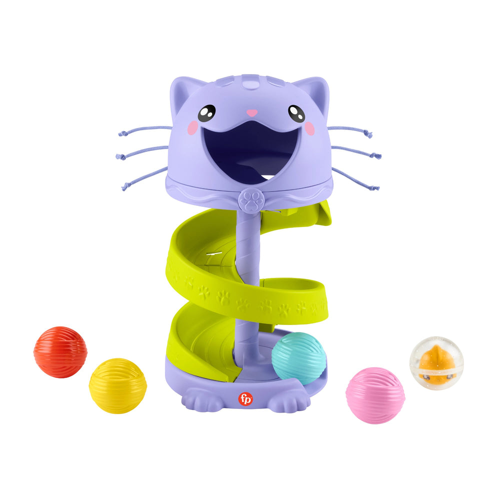 Torre de Bolas Ronroneo Fisher Price