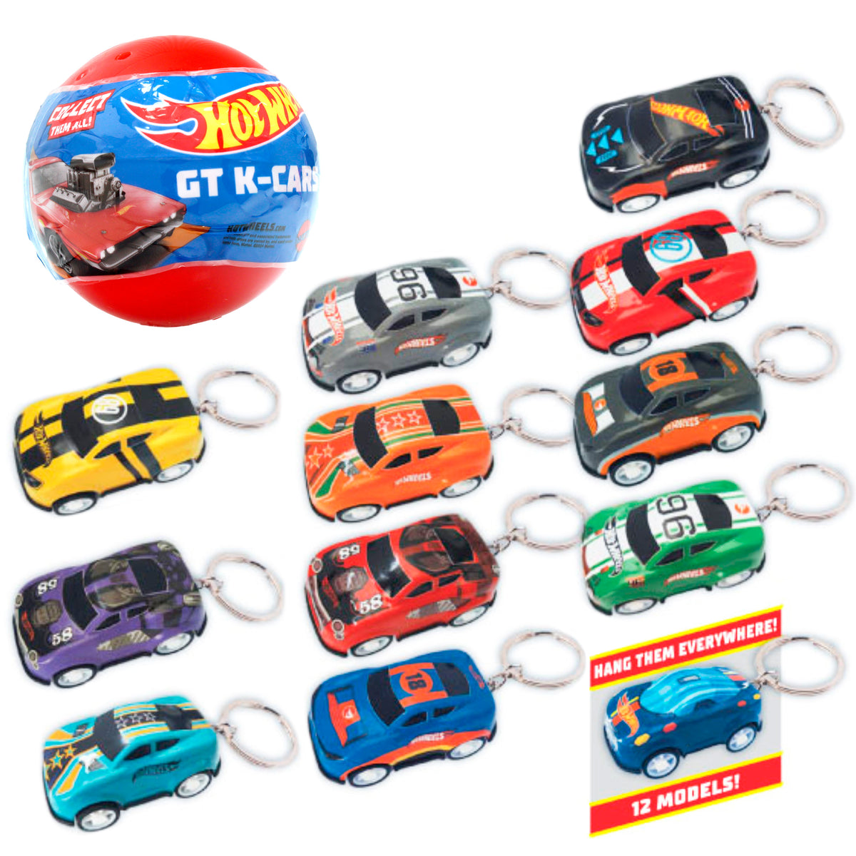 Carros coleccionable - Hot Wheels