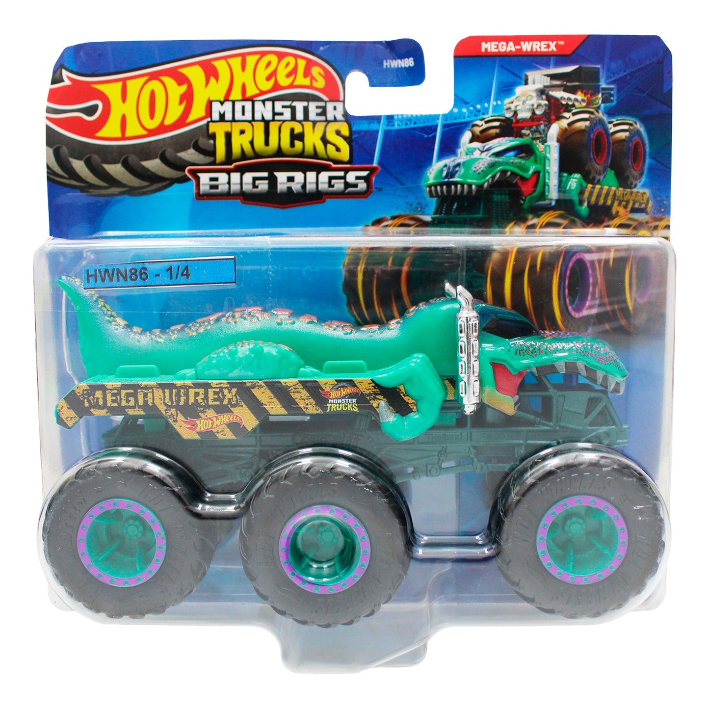Camiones Grandes Monster Trucks Hot Wheels