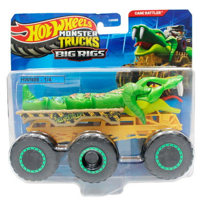 Camiones Grandes Monster Trucks Hot Wheels