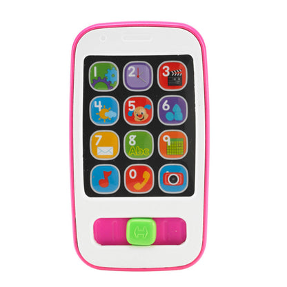 Telefono Inteligente Rosa