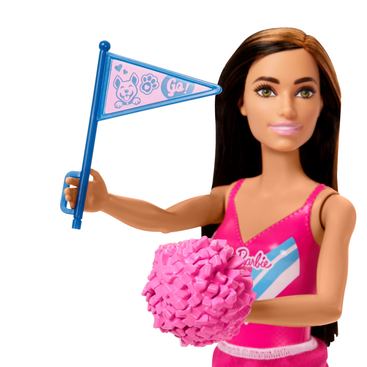 Barbie Porrista