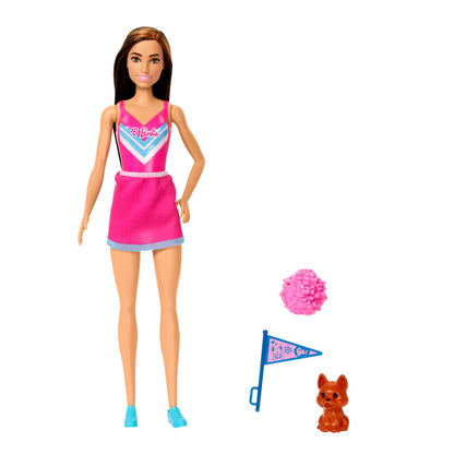 Barbie Porrista