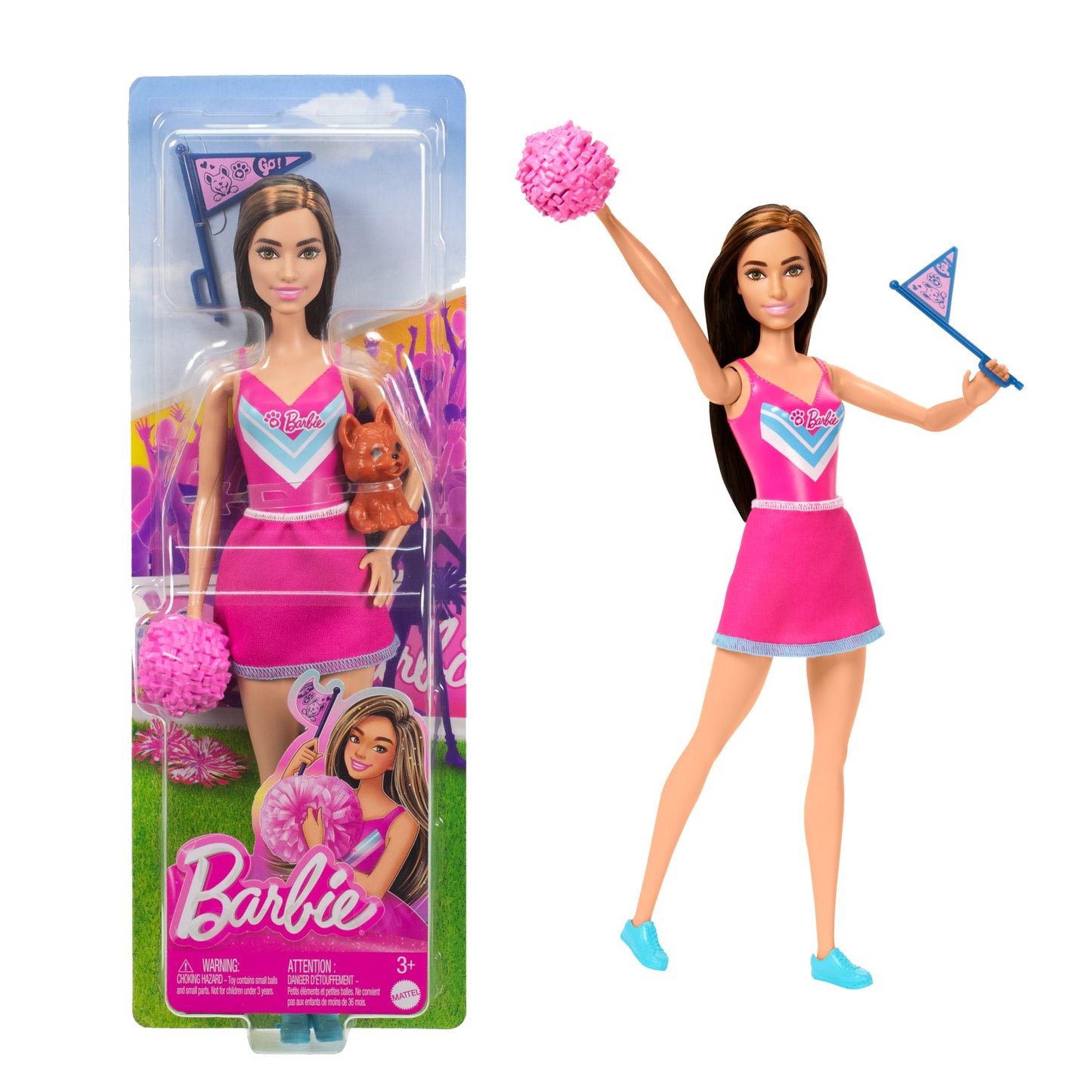 Barbie Porrista
