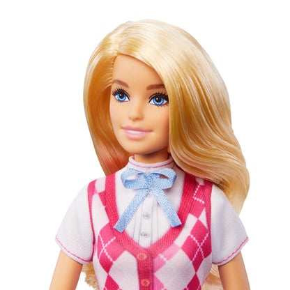 Barbie Malibu Barbie Misterios: La gran persecución a caballo