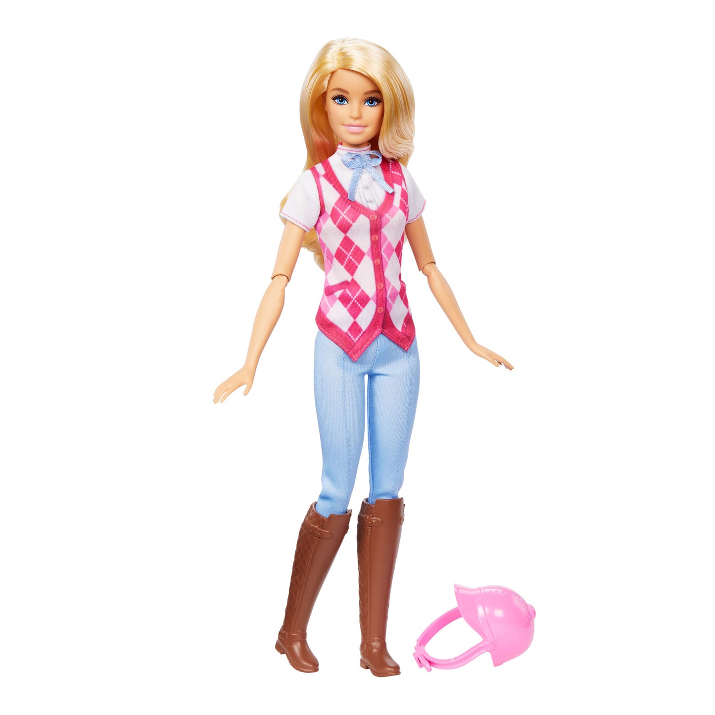 Barbie Malibu Barbie Misterios: La gran persecución a caballo