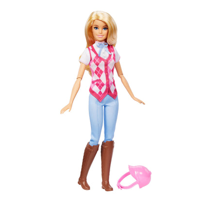 Barbie Malibu Barbie Misterios: La gran persecución a caballo