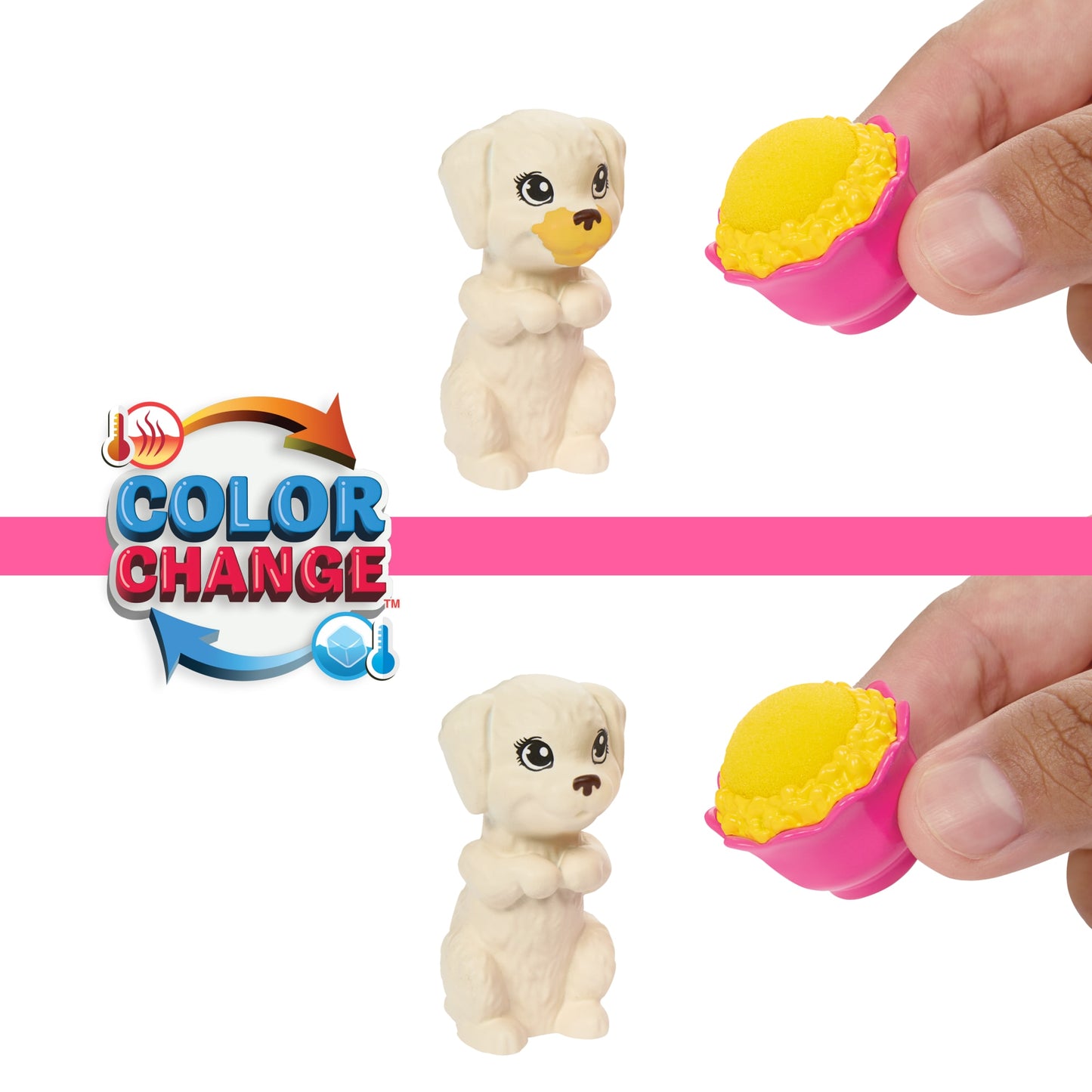 Barbie Pijamada de Cachorros