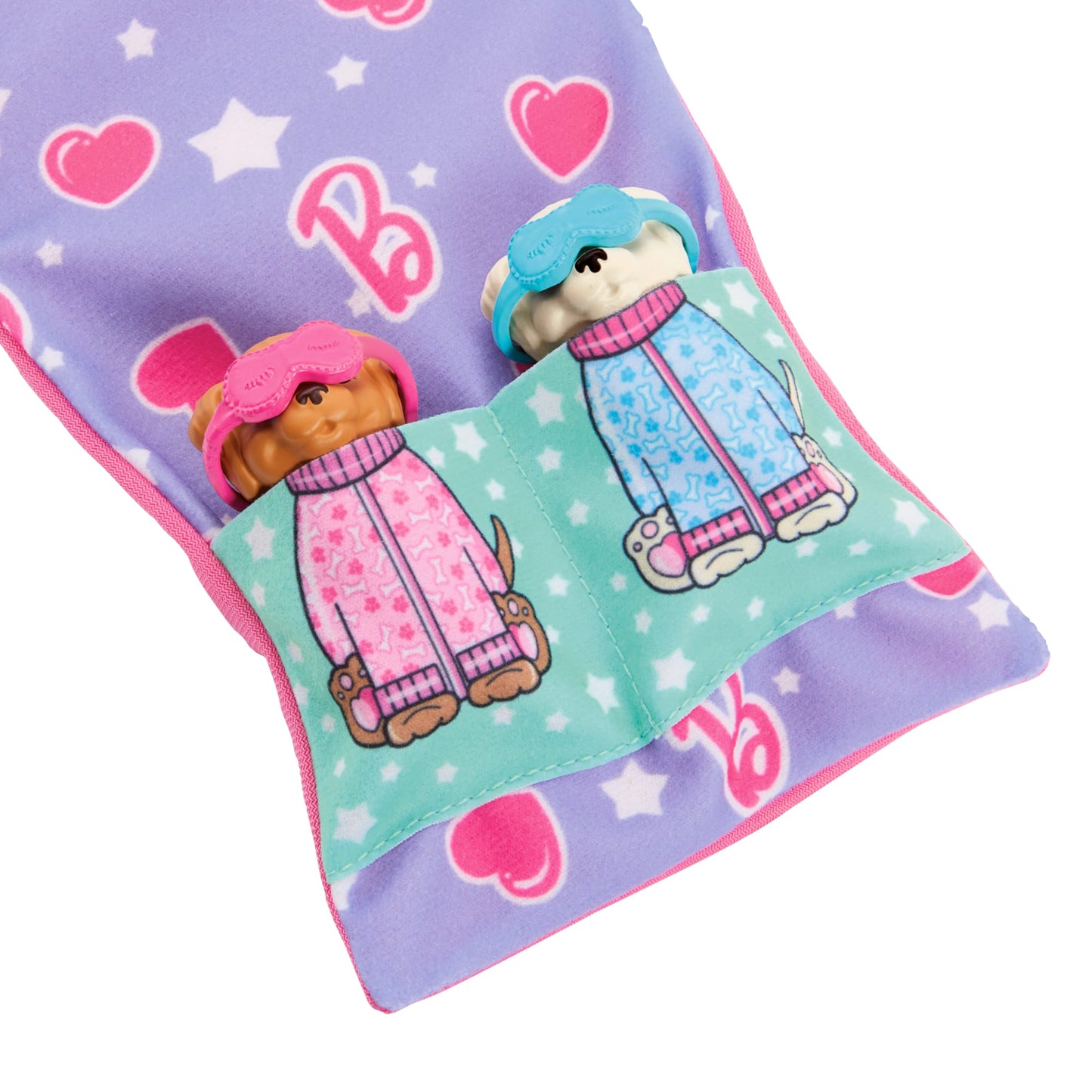 Barbie Pijamada de Cachorros