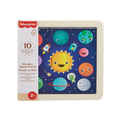 Rompecabeza de Planetas