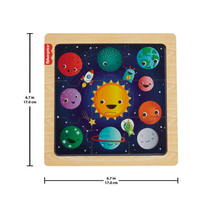 Rompecabeza de Planetas