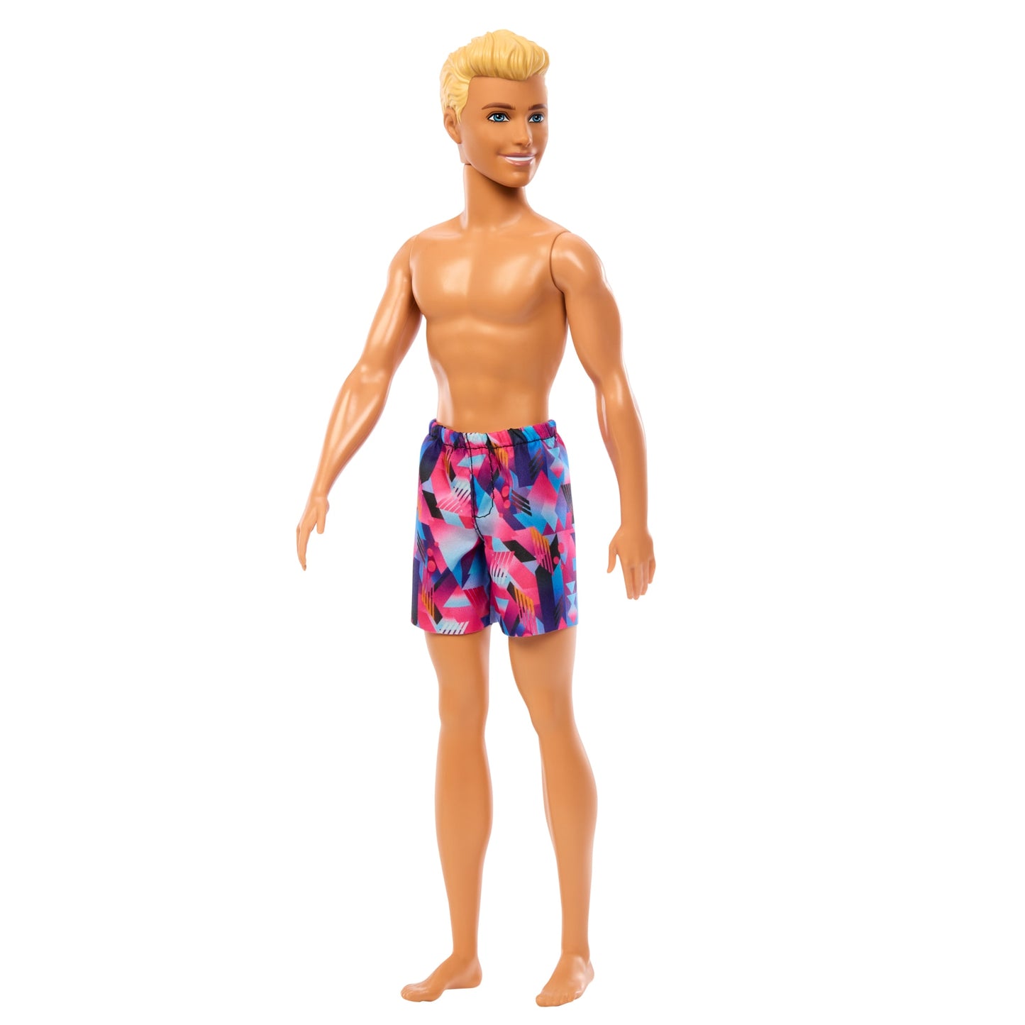 Muñeco Ken Beach de Barbie