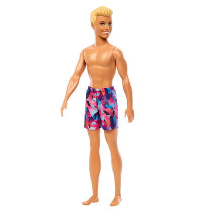Muñeco Ken Beach de Barbie