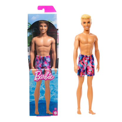 Muñeco Ken Beach de Barbie