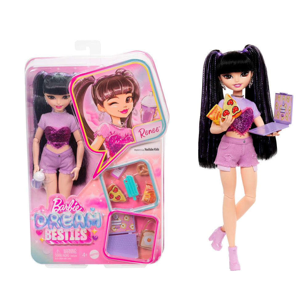 Barbie Dream Besties Renee