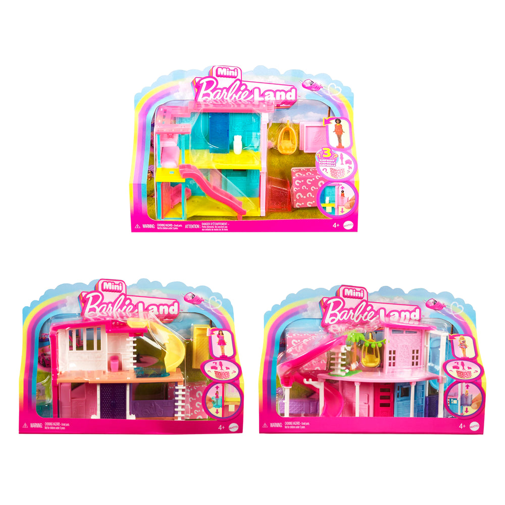 Mini Casa Barbie