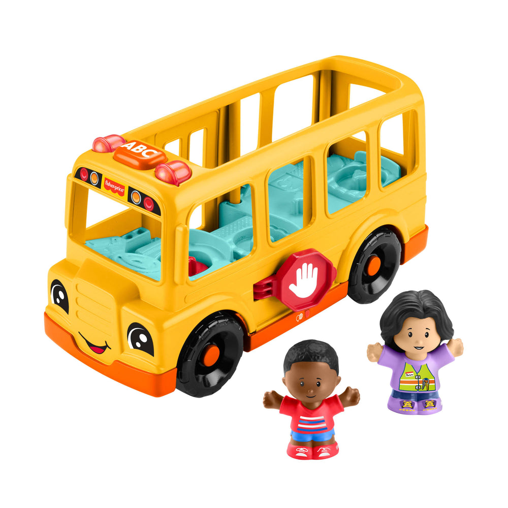 Bus Escolar, Fisher Price