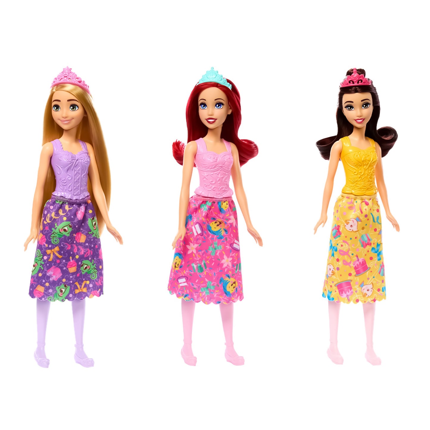 Muñecas Princesas de Disney
