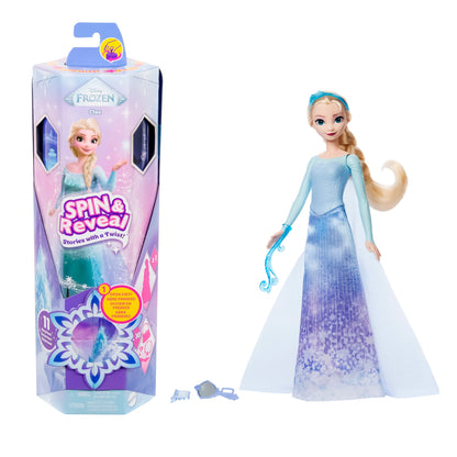 Princesa Elsa Sorpresa Frozen