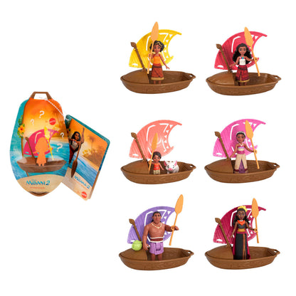 Personajes de Moana