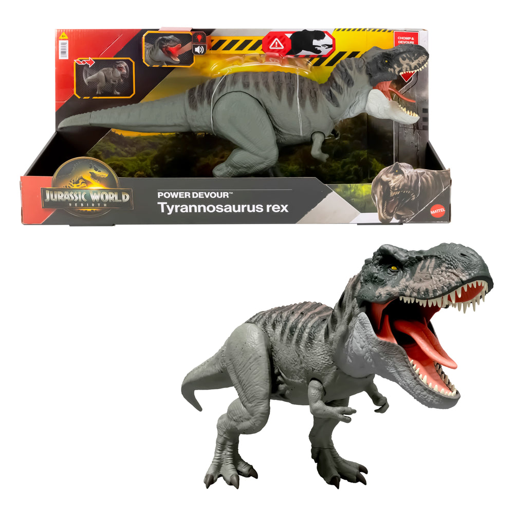 Tiranosaurus Rex Jurassic World