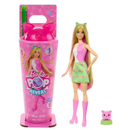 Barbie Pop Reveal