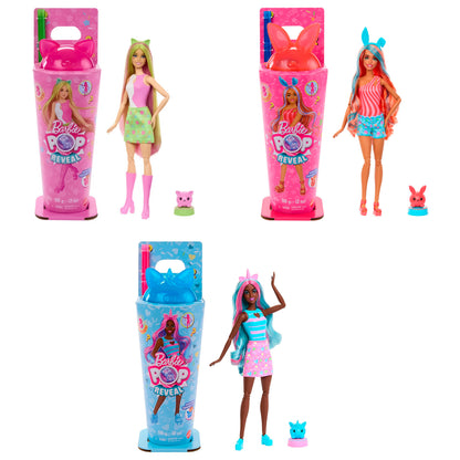 Barbie Pop Reveal