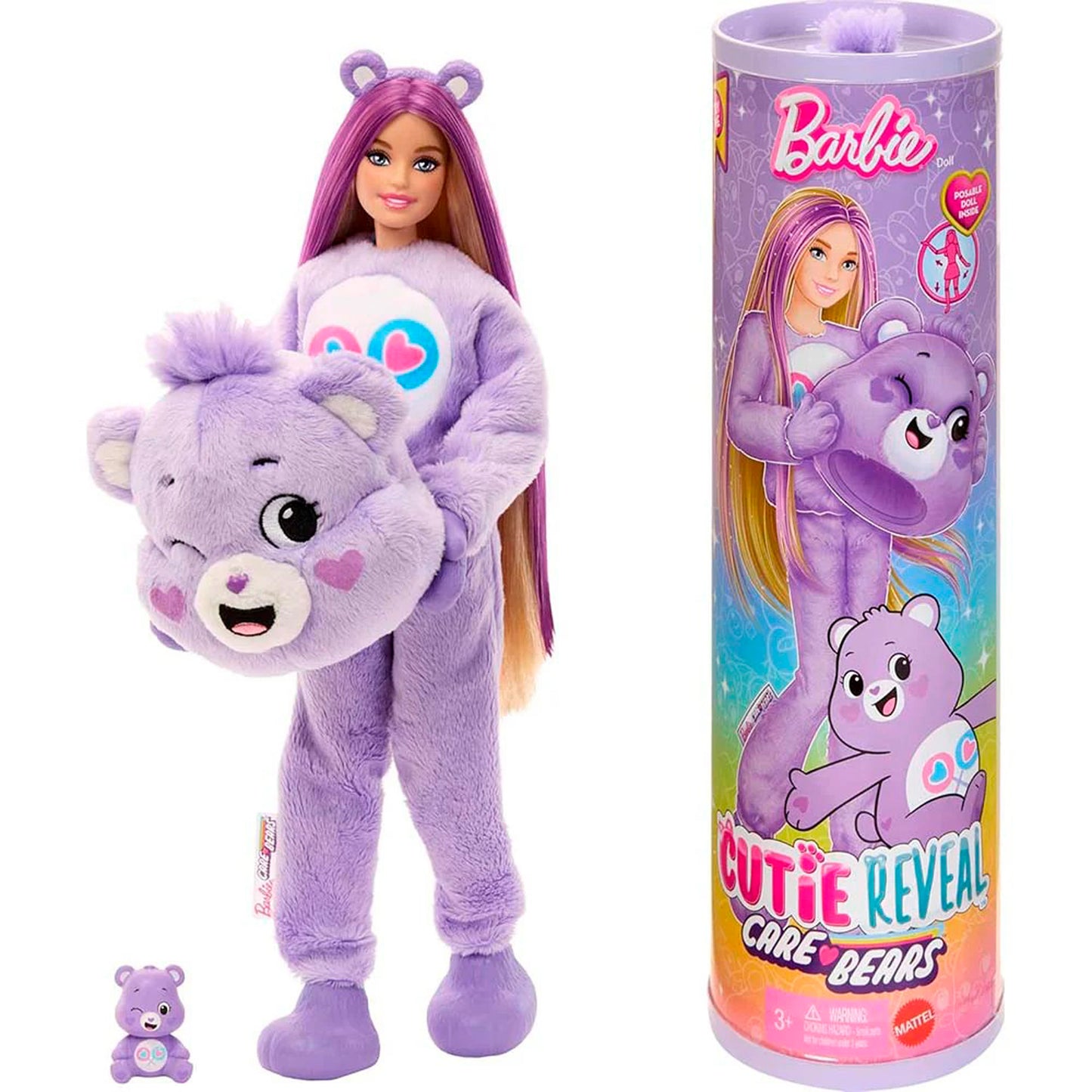 BarbieDoll Cutie Reveal