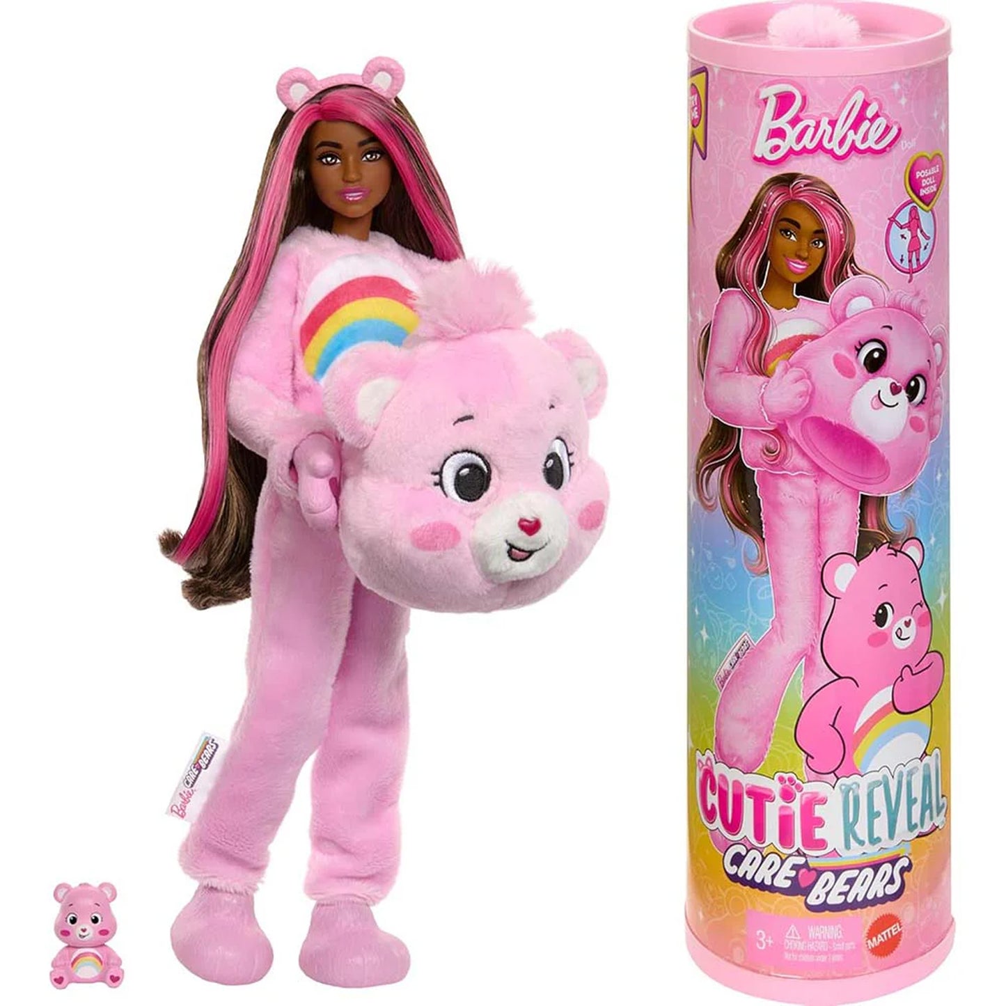 BarbieDoll Cutie Reveal