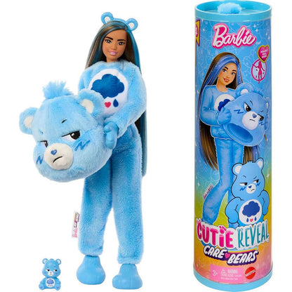 BarbieDoll Cutie Reveal