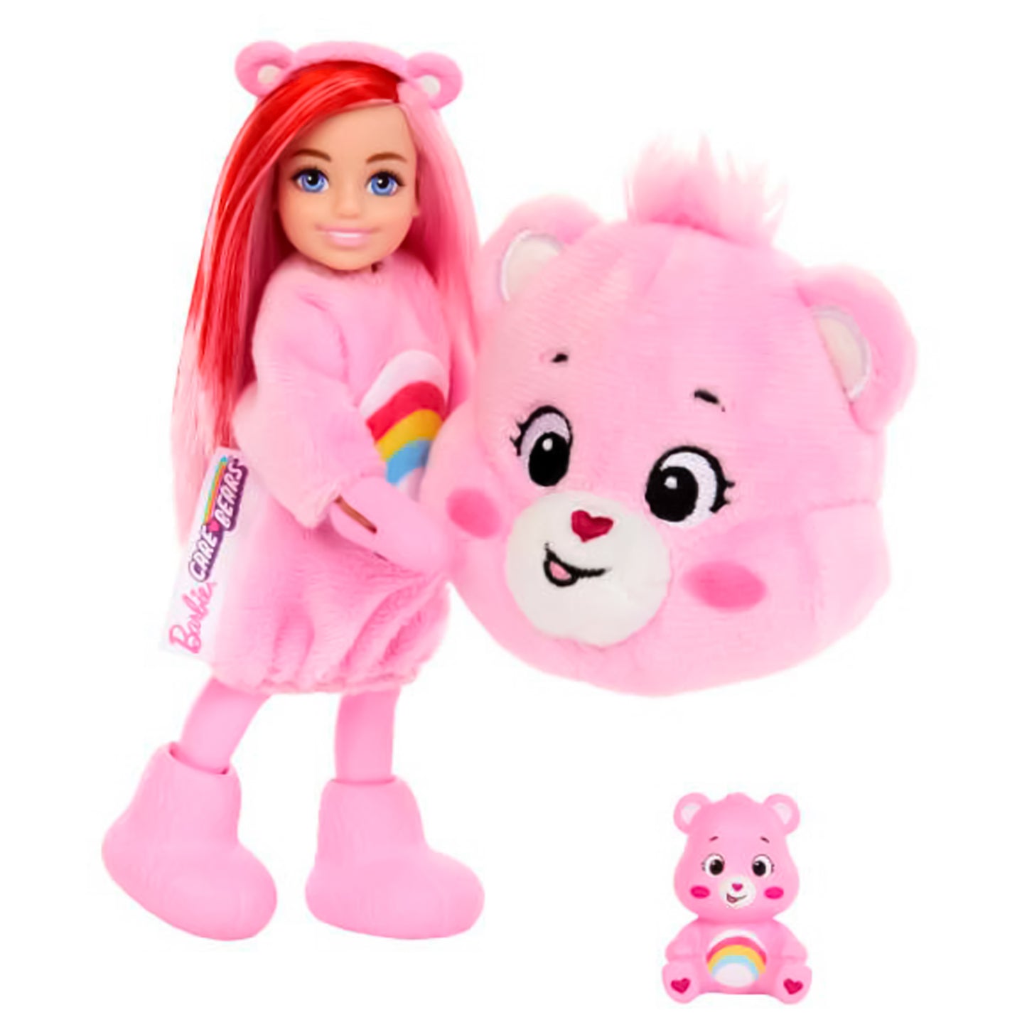 Barbie Cutie Reveal Osos Cariñosos