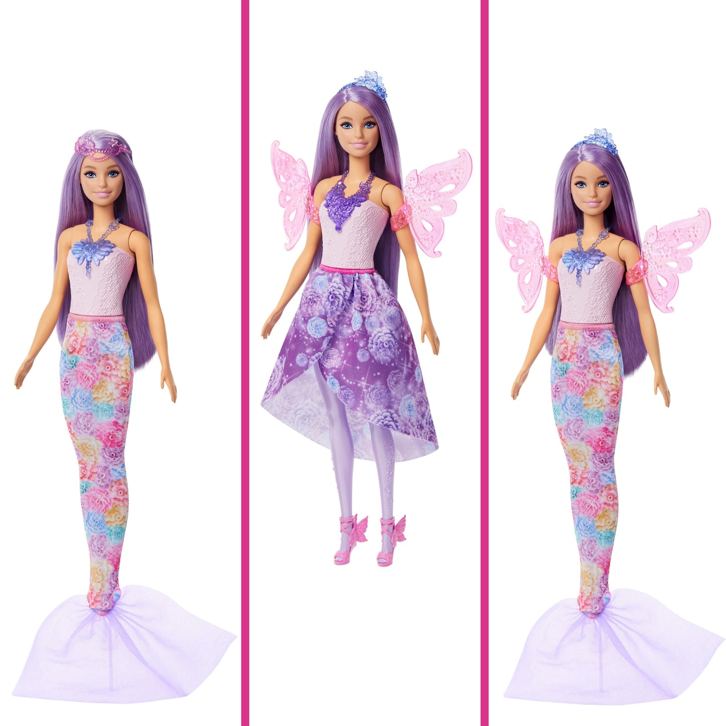 Barbie Moda de Fantasía
