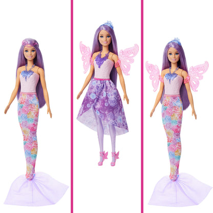 Barbie Moda de Fantasía