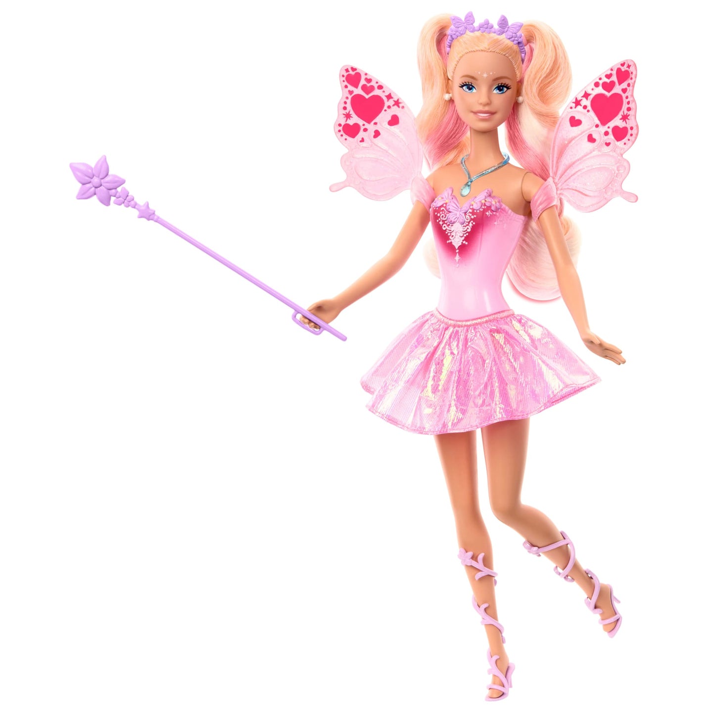 Barbie Hada Colores Mágicos